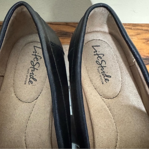 Life Stride Margot Loafer in black size 11 - Picture 10 of 15